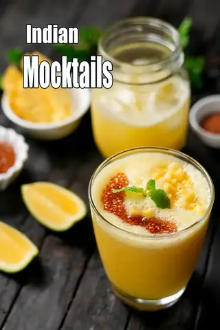 Top 15+ Công Thức Mocktail Ấn Độ Thơm Mát: Đồ Uống Không Cồn Cho Mùa Hè & Tiệc Tùng