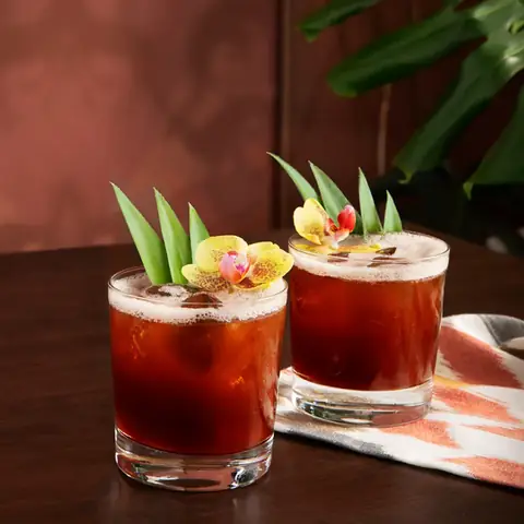 How To Make The Jungle Bird Cocktail: Classic Recipe, History & Variations