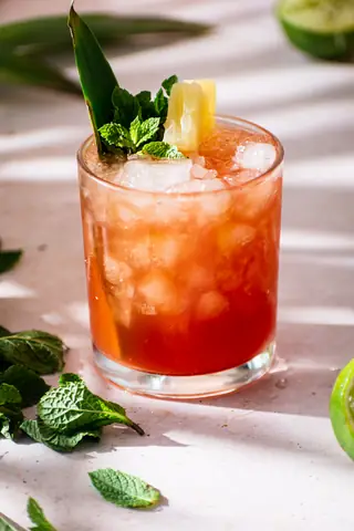 How To Make The Jungle Bird Cocktail: Classic Recipe, History & Variations