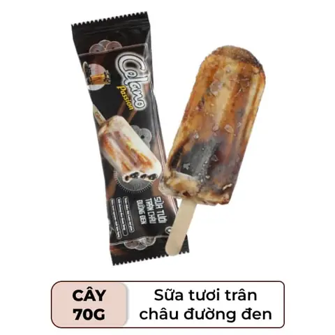 Kem Trà Sữa Trân Châu Đường Đen Celano: Giá Bán, Review Hương Vị & Các Loại Size Phổ Biến