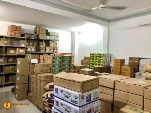 Kho Nguyên Liệu Pha Chế Là Gì? Danh Mục Sản Phẩm Và Nơi Cung Cấp Uy Tín