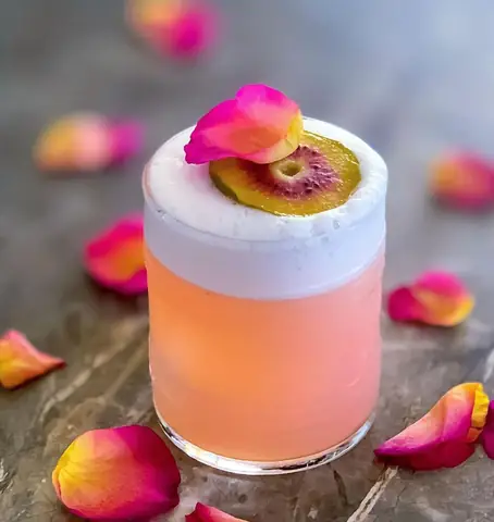 Cách Pha Cocktail Kiwi Gin Chua Ngọt Mát Lạnh Đơn Giản Tại Nhà