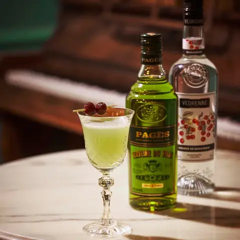 Last Word Cocktail Recipe: How To Make The Classic Prohibition-era Drink