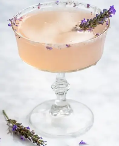 10+ Công Thức Lavender Cocktail Thơm Ngon, Dễ Pha Tại Nhà