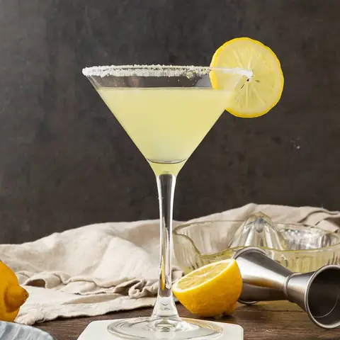 How To Make A Lemon Drop Cocktail: Classic Recipe, Ingredients & Pro Tips