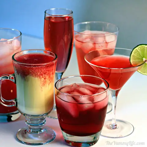 Liqueur Cocktails: Công Thức & Cách Pha Món Ngon Dễ Làm