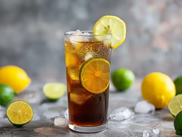 How To Make A Long Island Iced Tea: Classic Recipe, Ingredients & Pro Tips