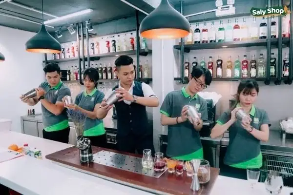 Nên Học Lớp Pha Chế Đồ Uống Tphcm Ở Đâu? Các Lớp Uy Tín Nhất