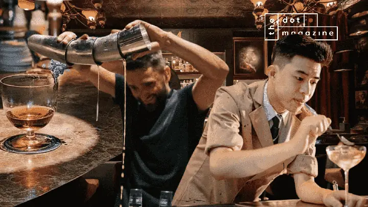 Lounge Cocktail Bar Là Gì? Phân Biệt Với Bar Thường Và Các Địa Điểm Nổi Tiếng Ở Sài Gòn