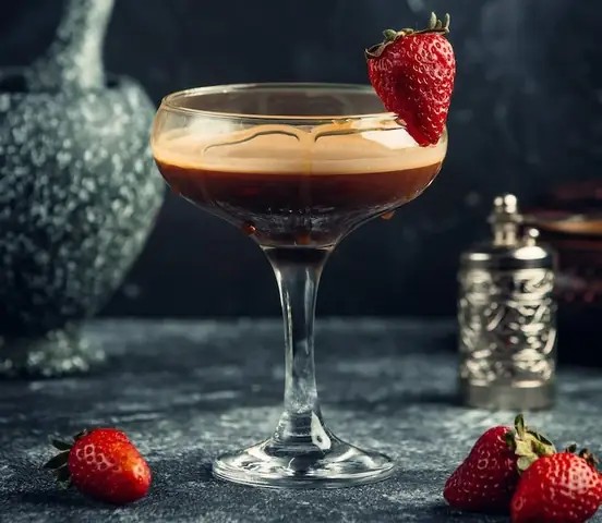 Công Thức Lover's Cocktail Cổ Điển & Top 10+ Cocktail Valentine Lãng Mạn Dễ Làm Tại Nhà