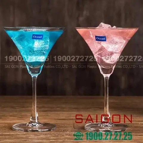 Top 10+ Ly Cocktail Đẹp Nhất 2024: Review Chi Tiết, Phân Loại Theo Loại Đồ Uống & Hướng Dẫn Chọn Mua
