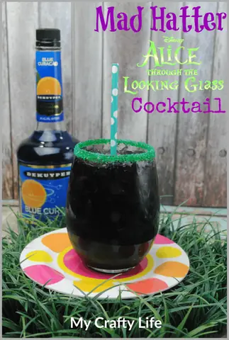 Cách Pha Chế Cocktail Mad Hatter Chuẩn Công Thức Và Các Biến Thể Hấp Dẫn