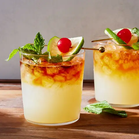 Classic Mai Tai Recipe: How To Make The Original Rum Cocktail At Home