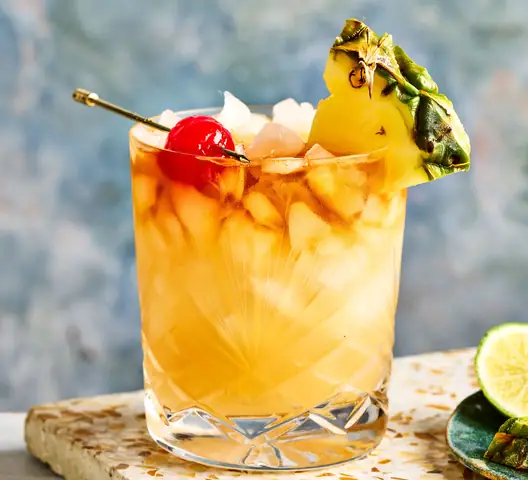 Mai Tai Cocktail Recipe: How To Make A Classic Mai Tai