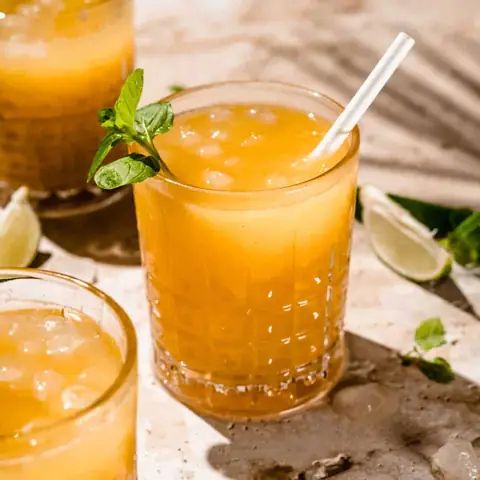 Cách Làm Mango Mocktail Ngon Đơn Giản: 5+ Công Thức Mocktail Xoài Mát Lạnh 5 Phút
