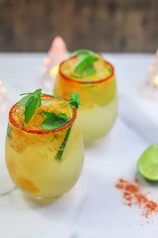 Cách Làm Mango Mocktail Ngon Đơn Giản: 5+ Công Thức Mocktail Xoài Mát Lạnh 5 Phút