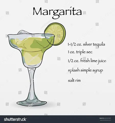 Margarita : La Recette Du Cocktail Classique, Facile À Réussir À La Maison