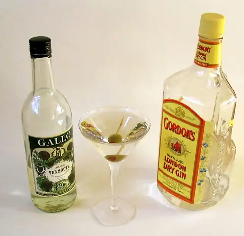 Martini Cocktail Alcohol Percentage: How Much Abv Is In A Martini?