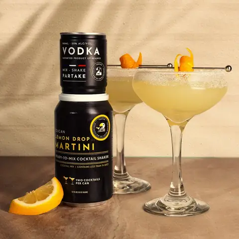 Martini Cocktail Alcohol Percentage: How Much Abv Is In A Martini?