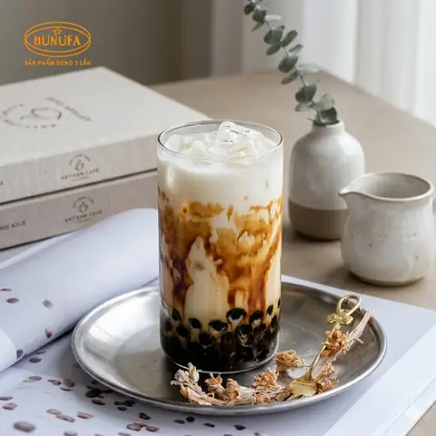 Tổng Hợp Mẫu Ly Trà Sữa Thủy Tinh Đẹp, Trendy 2024: Phân Loại, Giá Tham Khảo & Cách Chọn Mua Chuẩn