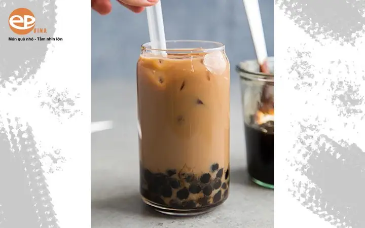 Tổng Hợp Mẫu Ly Trà Sữa Thủy Tinh Đẹp, Trendy 2026: Phân Loại, Giá Tham Khảo & Cách Chọn Mua Chuẩn