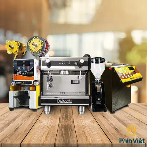 Máy Móc Pha Chế Trà Sữa Gồm Những Gì? Trọn Bộ Thiết Bị Và Chi Phí Mở Quán Máy Móc Pha Chế Trà Sữa Gồm Những Gì? Trọn Bộ Thiết Bị Và Chi Phí Mở Quán
