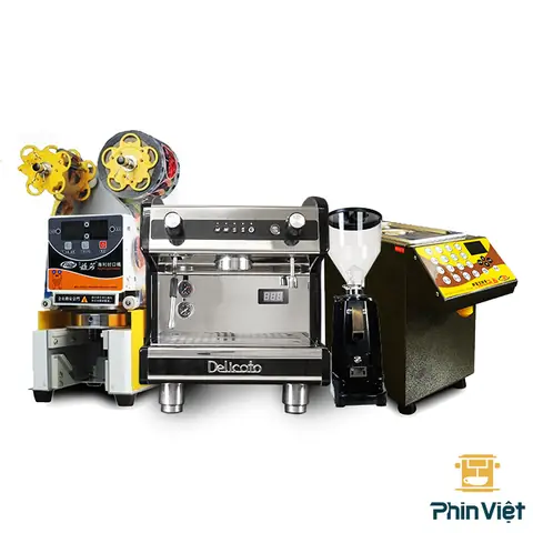 Chọn Mua Máy Pha Trà Sữa Chuyên Nghiệp: Top Dòng Teapresso, Combo Trọn Bộ & Bảng Giá Mới Nhất Cho Quán