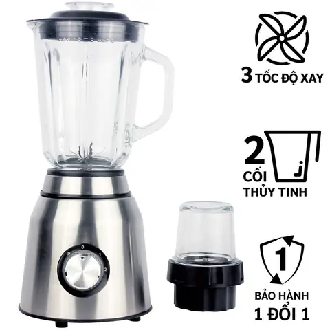 Top 10+ Máy Xay Sinh Tố Xay Được Đá Tốt Nhất 2024: Review Chi Tiết, Giá Rẻ & Bí Quyết Chọn Mua