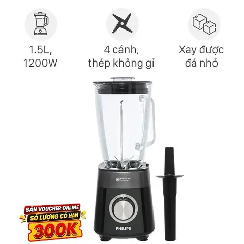 Máy Xay Sinh Tố Công Suất 1000w Loại Nào Tốt? Top Model Đáng Mua Hiện Nay