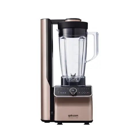 Máy Xay Sinh Tố Everhome Có Tốt Không? Đánh Giá Chi Tiết Glasten Blender Ev-gb6000