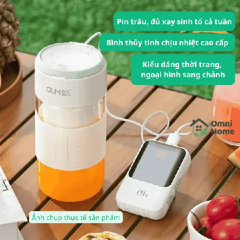 Máy Xay Sinh Tố Mini Cối Thủy Tinh Nào Tốt? Cách Chọn Và Gợi Ý Đáng Mua