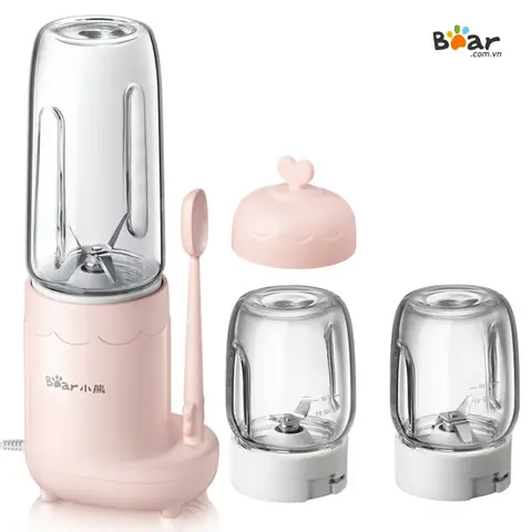 Máy Xay Sinh Tố Mini Cối Thủy Tinh Nào Tốt? Cách Chọn Và Gợi Ý Đáng Mua