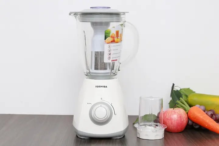 Máy Xay Sinh Tố Toshiba Mx-15fm(w)vn Có Tốt Không? Đánh Giá Thông Số & Giá Bán