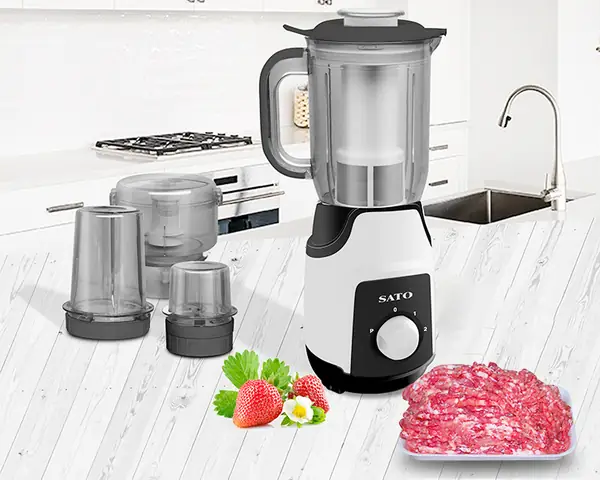 Nên Mua Máy Xay Thịt Hay Máy Xay Sinh Tố Cho Gia Đình?