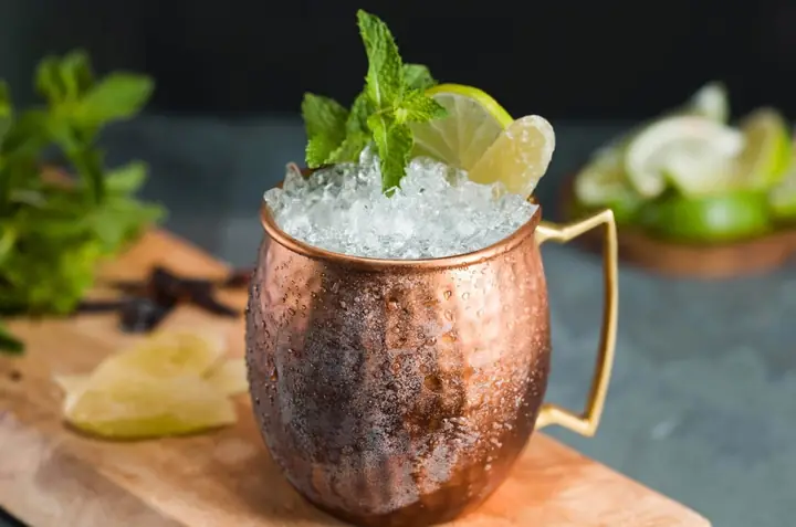 Mexican Mule Cocktail: How To Make An Easy Tequila Mule At Home