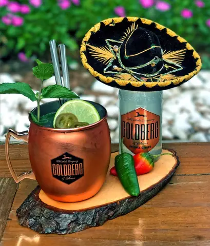 Mexican Mule Cocktail: How To Make An Easy Tequila Mule At Home