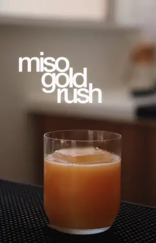 Cách Làm Cocktail Miso Đậm Vị Umami: Siro Miso Và Các Công Thức Dễ Pha Tại Nhà
