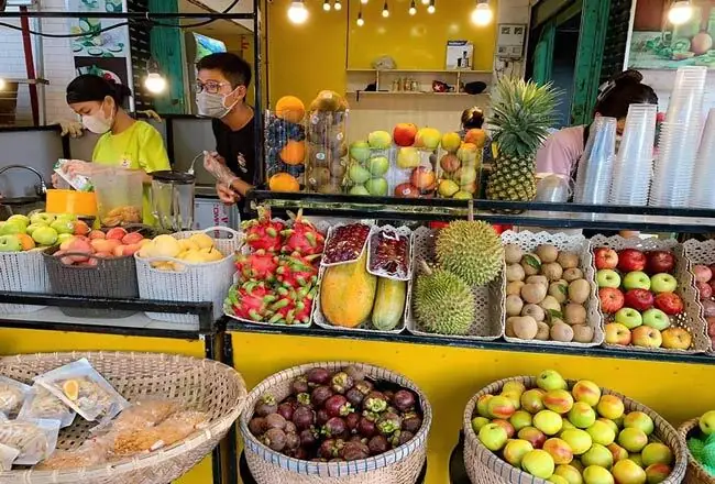 Các Mô Hình Kinh Doanh Nước Ép Trái Cây: Nên Chọn Mô Hình Nào Để Sinh Lời?