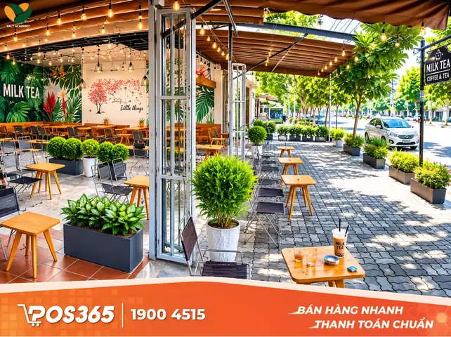 Hướng Dẫn Mở Quán Trà Sữa Ở Quê Từ A-z: Quy Trình, Chi Phí, Mô Hình Vốn Ít & Lưu Ý Quan Trọng