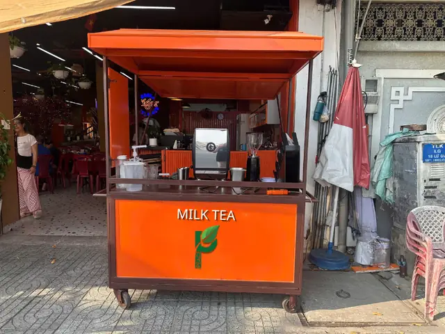 Hướng Dẫn Mở Quán Trà Sữa Take Away Từ A-z: Chi Phí Chi Tiết, Quy Trình & Mẫu Thiết Kế 2026
