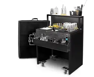Top Mobile Cocktail Bar Systems & Services To Buy Or Rent For Events
