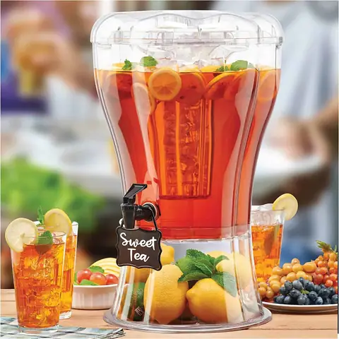 Mocktail Dispenser Là Gì? Hướng Dẫn Chọn Mua Và Sử Dụng Cho Bữa Tiệc