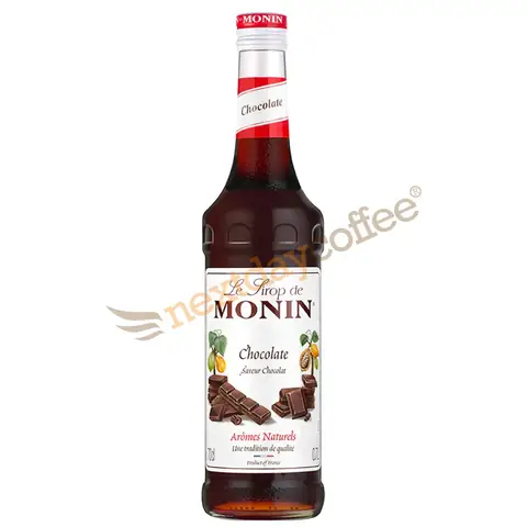 Siro Socola Monin (monin Chocolate Syrup) Là Gì? Các Loại, Cách Pha Chế & Mua Ở Đâu