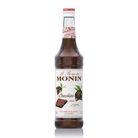 Siro Socola Monin (monin Chocolate Syrup) Là Gì? Các Loại, Cách Pha Chế & Mua Ở Đâu