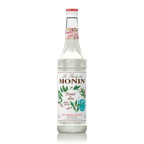 Siro Monin Frosted Mint (bạc Hà Trắng) 700ml: Giá, Thông Số, Cách Pha & So Sánh Peppermint