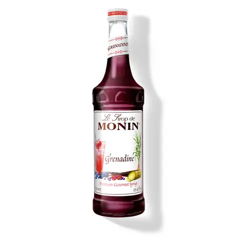 Top Monin Grenadine Syrup Recipes: Cocktails, Mocktails & Creative Drinks