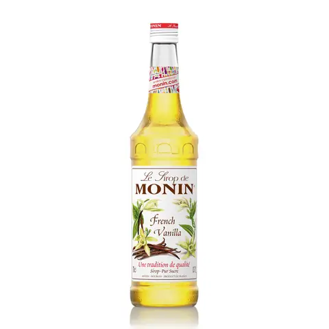 Siro Monin Vanilla Là Gì? Công Dụng, Cách Pha Chế Và Kinh Nghiệm Chọn Mua