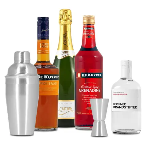 Cách Pha Cocktail Moulin Rouge: Công Thức Chuẩn Và Những Biến Thể Đáng Thử