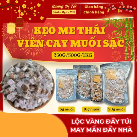 Muối Thái Pha Chế Là Gì? Thành Phần, Công Dụng, Cách Dùng Và Lưu Ý Quan Trọng