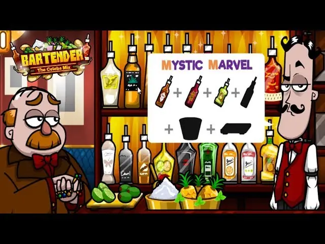 Cách Làm Cocktail Mystic Marvel: Công Thức Chuẩn Và Các Biến Thể Độc Đáo